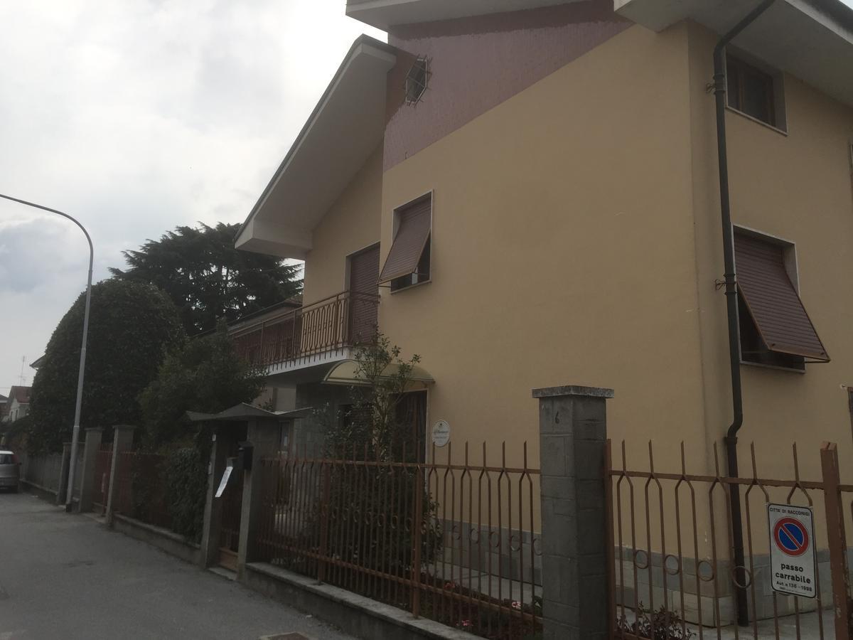 Apartamento Casa Salice Racconigi Exterior foto